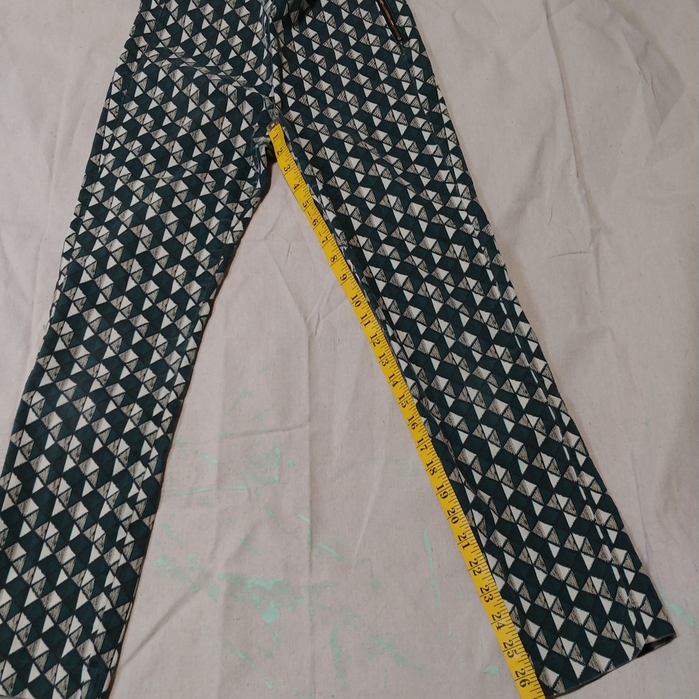 ✔H&M Patterned Pants - Picture 2 of 9